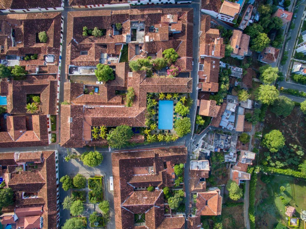 Hotel Mariscal Robledo Санта-Фе-де-Антіокія Екстер'єр фото