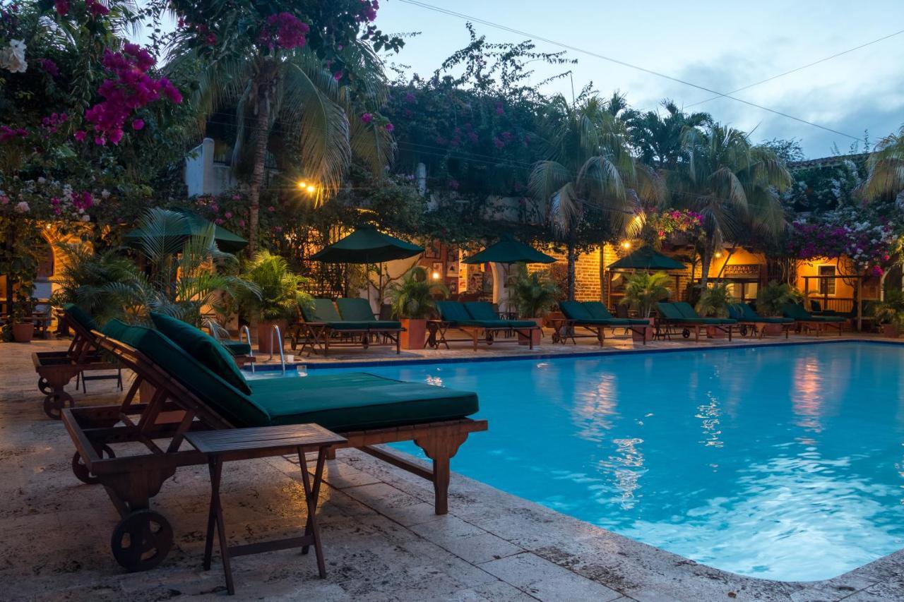 Hotel Mariscal Robledo Санта-Фе-де-Антіокія Екстер'єр фото