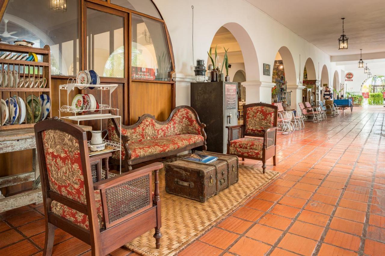 Hotel Mariscal Robledo Санта-Фе-де-Антіокія Екстер'єр фото