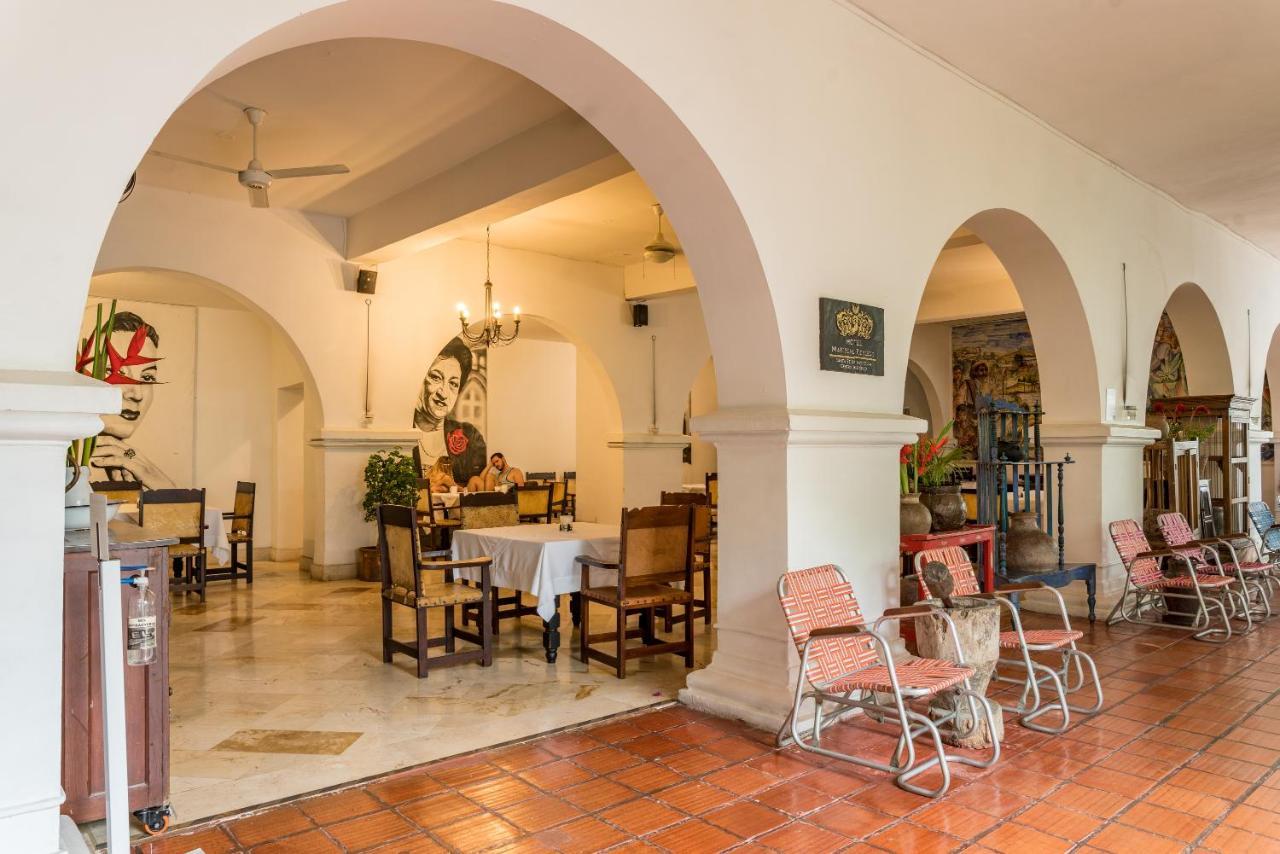 Hotel Mariscal Robledo Санта-Фе-де-Антіокія Екстер'єр фото