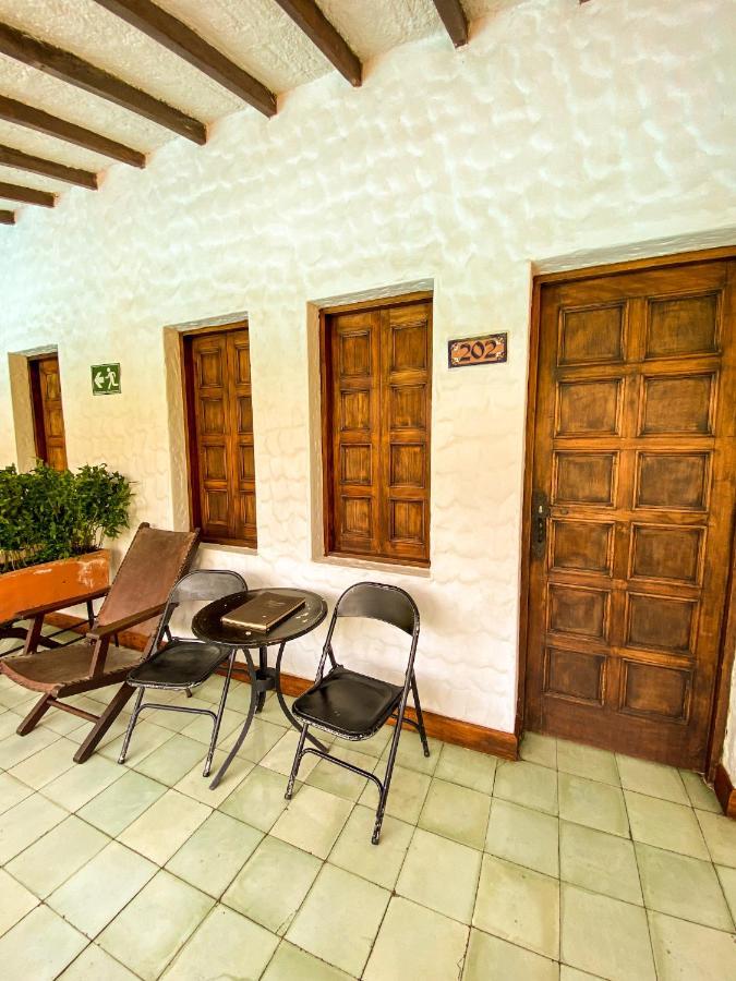 Hotel Mariscal Robledo Санта-Фе-де-Антіокія Екстер'єр фото