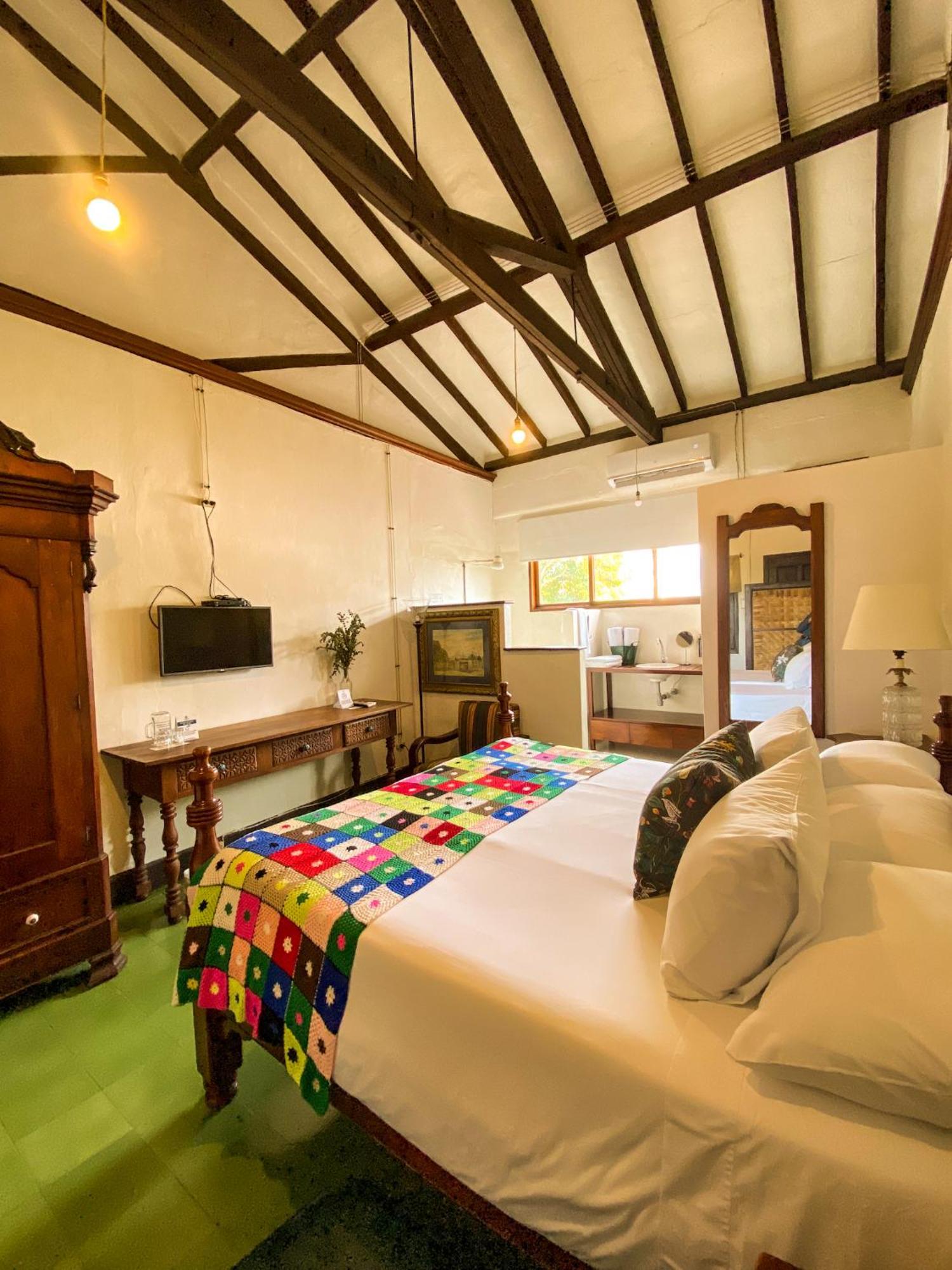 Hotel Mariscal Robledo Санта-Фе-де-Антіокія Екстер'єр фото