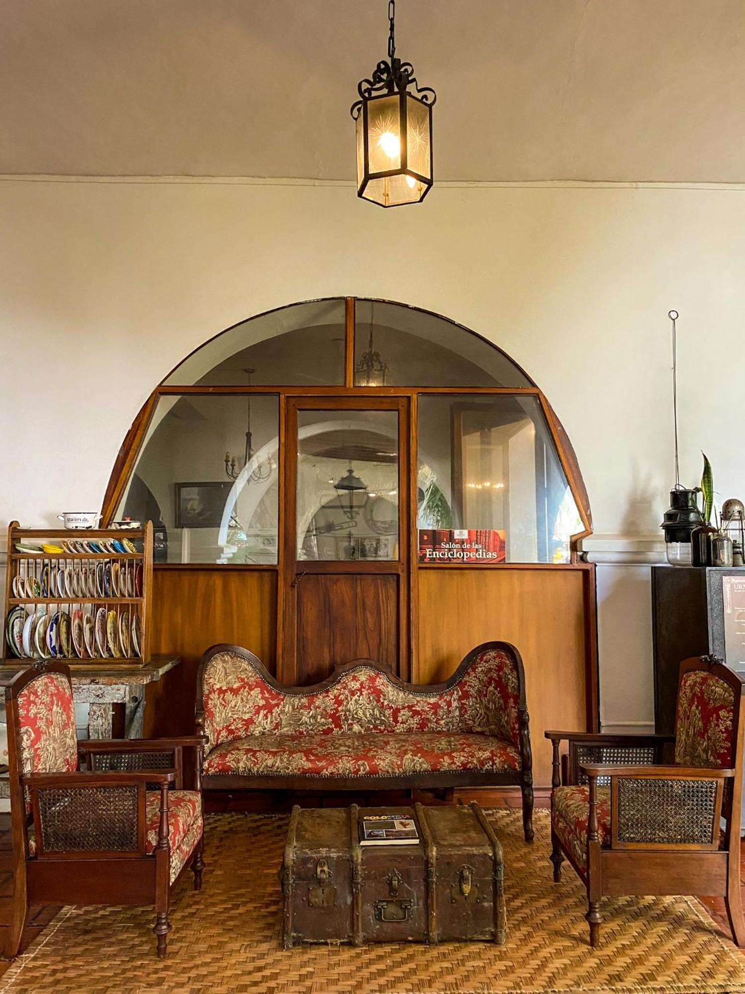 Hotel Mariscal Robledo Санта-Фе-де-Антіокія Екстер'єр фото