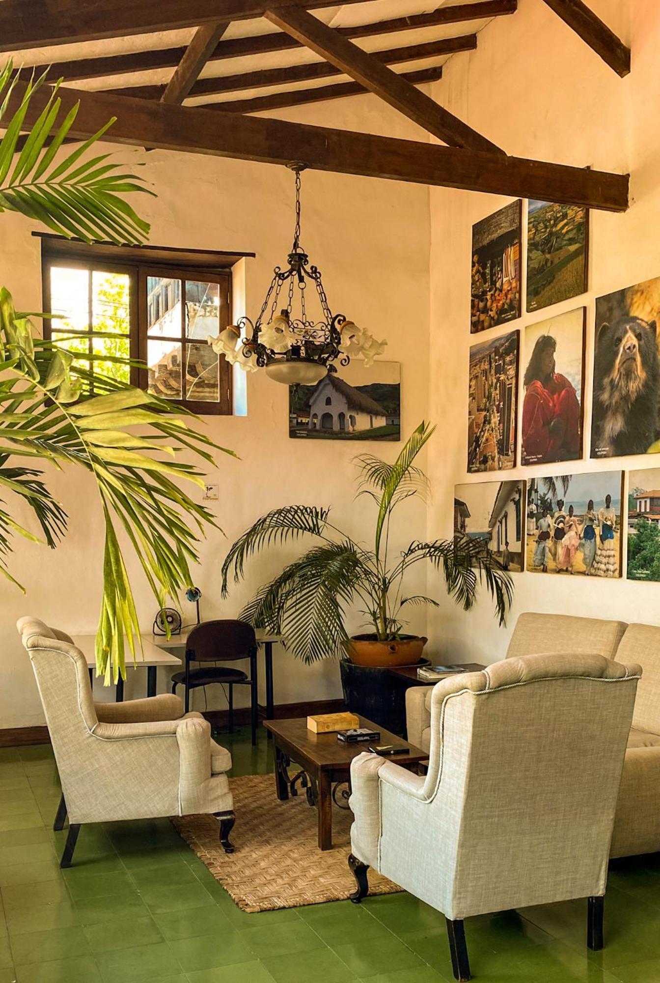 Hotel Mariscal Robledo Санта-Фе-де-Антіокія Екстер'єр фото