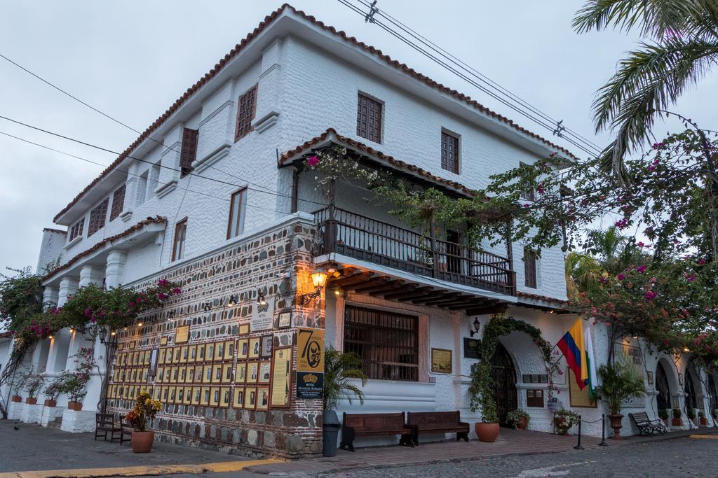 Hotel Mariscal Robledo Санта-Фе-де-Антіокія Екстер'єр фото