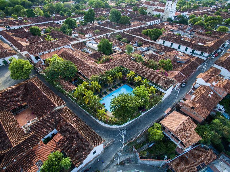Hotel Mariscal Robledo Санта-Фе-де-Антіокія Екстер'єр фото
