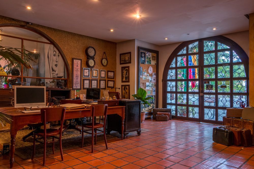 Hotel Mariscal Robledo Санта-Фе-де-Антіокія Екстер'єр фото