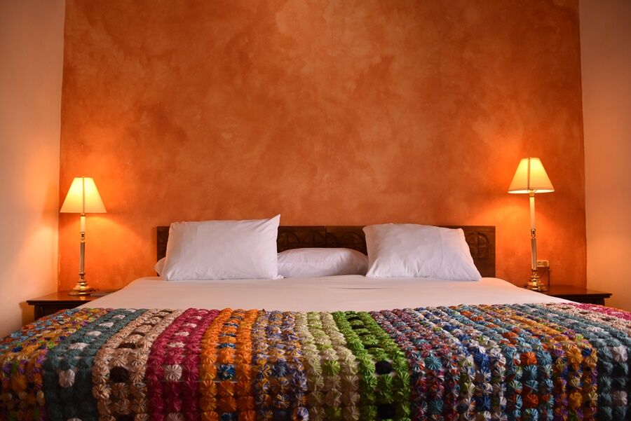 Hotel Mariscal Robledo Санта-Фе-де-Антіокія Екстер'єр фото