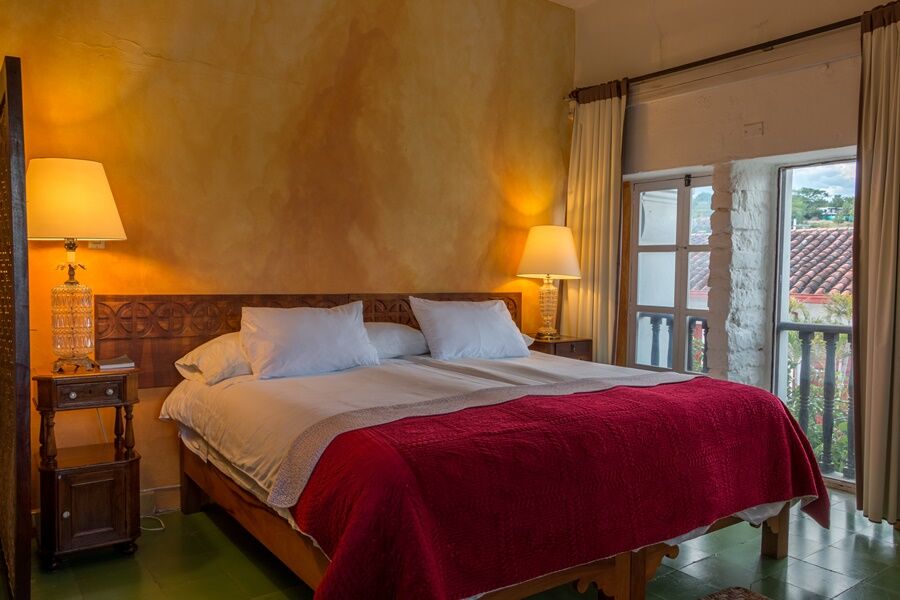 Hotel Mariscal Robledo Санта-Фе-де-Антіокія Екстер'єр фото