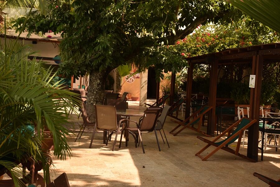 Hotel Mariscal Robledo Санта-Фе-де-Антіокія Екстер'єр фото