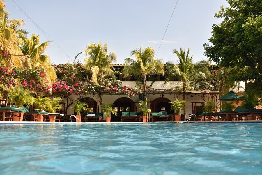 Hotel Mariscal Robledo Санта-Фе-де-Антіокія Екстер'єр фото