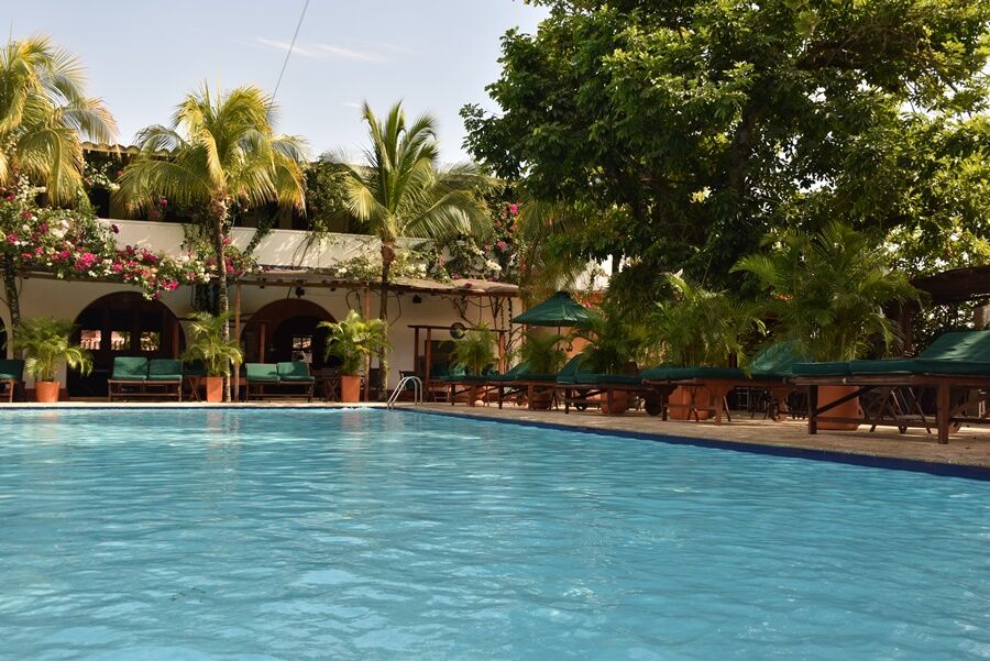 Hotel Mariscal Robledo Санта-Фе-де-Антіокія Екстер'єр фото