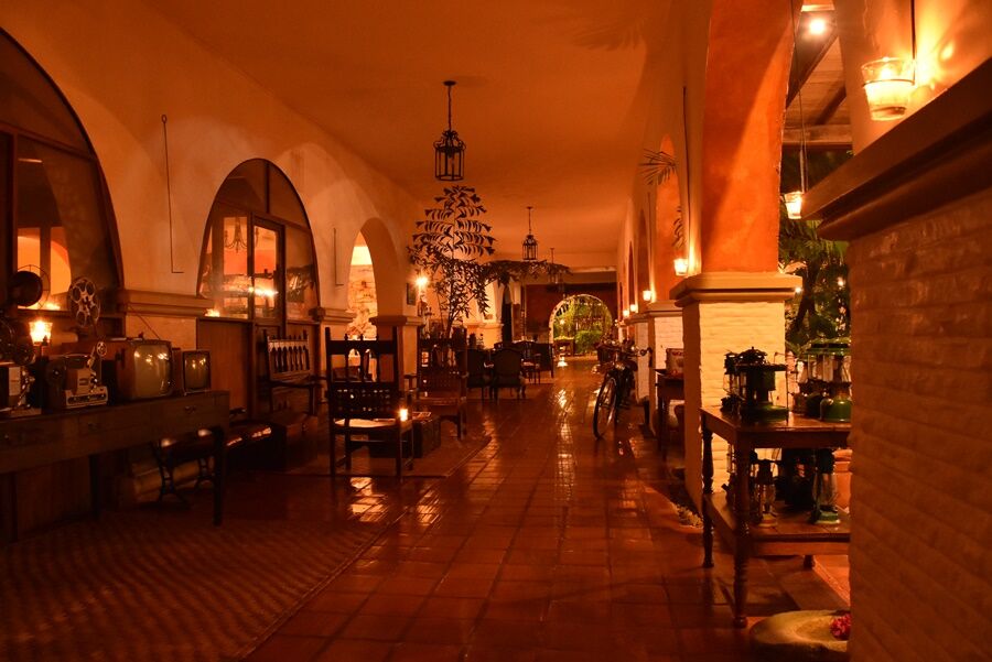 Hotel Mariscal Robledo Санта-Фе-де-Антіокія Екстер'єр фото